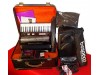 Crucianelli 120 Bass midi accordion bundle with extras